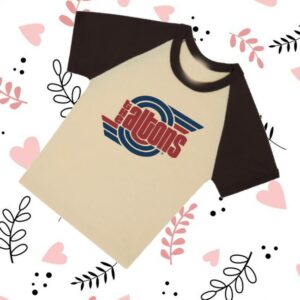 kenny The Altons Merch Store Womens Crop Top