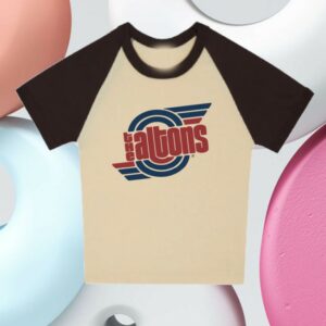 kenny The Altons Merch Store Womens Crop Tops