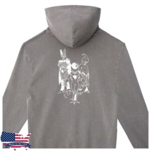 kenny The Anime Domain Merch Store Z Fighters Pullover Hoodiea