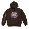 kenny The Beach Boys Merch Shop Stained Glass Hoodie