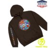 kenny The Beach Boys Merch Shop Stained Glass Hoodies