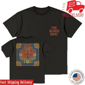 kenny The Beach Boys Merch Shop The Beach Boys Love You T Shirt