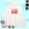 The Beatles Merrch Store Valentine's Day '63 Hoodie 4 The Beatles Merrch Store Valentine's Day '63 Hoodie