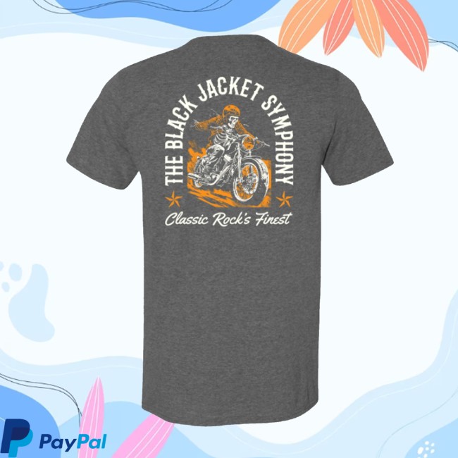 The Black Jacket Symphony Merch Store Ghost Rider Shirt 4 The Black Jacket Symphony Merch Store Ghost Rider Shirt
