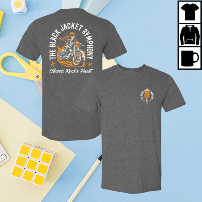 The Black Jacket Symphony Merch Store Ghost Rider Shirt 5 The Black Jacket Symphony Merch Store Ghost Rider Shirt