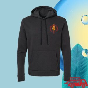 The Black Jacket Symphony Merch Store Motorcycle Pullover Hoodie