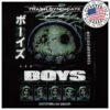 The Boys Store Merch Creep The Street Tee 3 The Boys Store Merch Creep The Street Tee