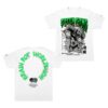 The Boys Store Merch Green Gang Brush Head Tee 2 The Boys Store Merch Green Gang Brush Head Tee