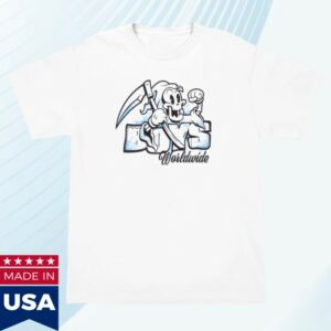 The Boys Store Merch Meet Death Tee