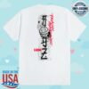 The Boys Store Merch Trash Syndicate Tee