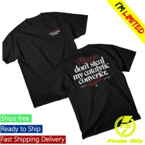 kenny The Butcher Sisters Store Merch Shop Aaron West And The Roaring Twenties Catalytic Converter Shirtws