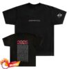 kenny The Concourse Project Merch Shop 2025 Tcp Recap Tee
