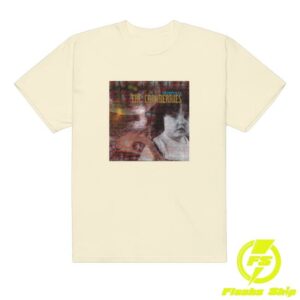 The Cranberries Store Merch Shop The Cranberries Uncertain T-Shirt