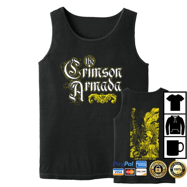The Crimson Armada Store Merch Shop Gothic Orient Tank Tops 4 The Crimson Armada Store Merch Shop Gothic Orient Tank Top