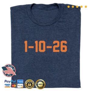 kenny The Dan Patrick Merch 1 10 26 Shirt
