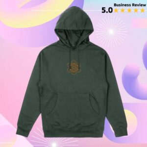 kenny The Devil Wears Prada Merch Maypole Hoodie