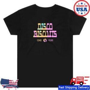 kenny The Disco Biscuits Store Merch Shop Pastel Trip Tee