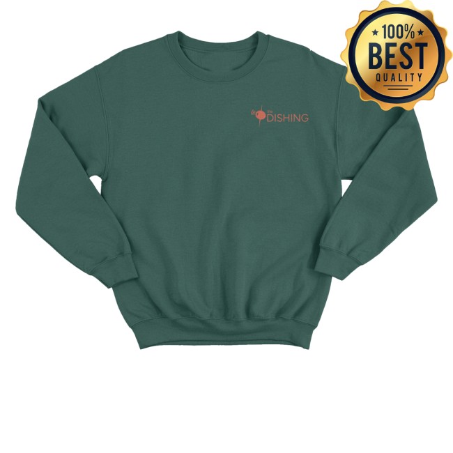 The Dishing Merch Store Life Is Tasty Sweatshirt 3 The Dishing Merch Store Life Is Tasty Sweatshirt