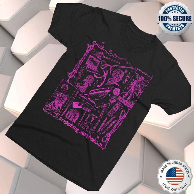 kenny The Flenser Merch Store Crippling Alcoholism Camgirl Collage Shirts kenny The Flenser Merch Store Crippling Alcoholism Camgirl Collage Shirts