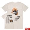 kenny The Front Bottoms Merch Shop Store Moto Tour T Shirt