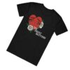 kenny The Front Bottoms Merch Store Crying Heart Black Shirts