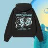kenny The Front Bottoms Merch Store Masks Black Zip Ups