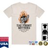 kenny The Front Bottoms Merch Store Moto Tour Natural Shirts