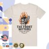 kenny The Front Bottoms Merch Store Moto Tour Natural T Shirt