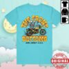kenny The Front Bottoms Merch Store Motorcycle Skeletons Shirt