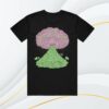 kenny The Front Bottoms Merch Store Volcano Black Shirt