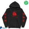 The Happy Fits Merch Shop Ily Pullover Hoodie Sweatshirt