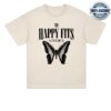 The Happy Fits Merch Store Butterfly Tour Shirt
