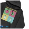 The Happy Fits Store Merch Shop Cube Apple Pullover Hoodie