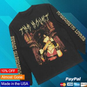 kenny The Haunt Band Merch Shop Blade Long Sleeve Tees