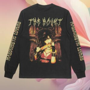 kenny The Haunt Merch Store Blade Long Sleeve Tee