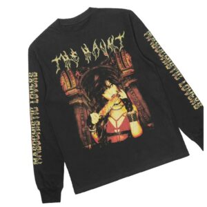 kenny The Haunt Merch Store Blade Long Sleeve Tees