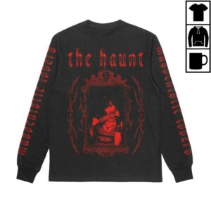 kenny The Haunt Merch Store Masochistic Lovers Long Sleeve Tee
