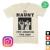 kenny The Haunt Merch Store New Addiction Tour Shirts