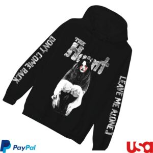 kenny The Haunt Merch Store The Haunt Anastasia Hoodies