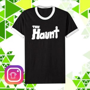 kenny The Haunt Merch Store The Haunt Og Ringer Shirt