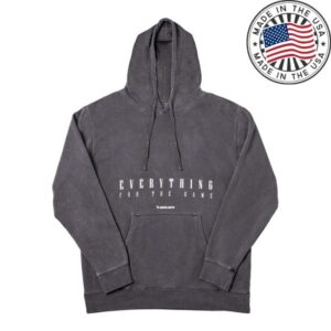 The Hockey Shop Store Merch Shop Bauer Efg Launch Hoodie