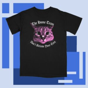 kenny The Home Team Merch Store Dans Cat Shirt
