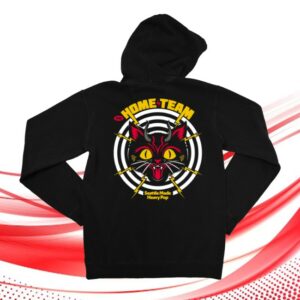kenny The Home Team Merch Store Devil Cat Hoodies