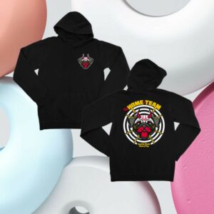 kenny The Home Team Merch Store Devil Dog Hoodiess
