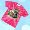 kenny The Home Team Merch Store Kitten Tie Dye Shirts