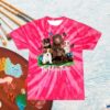 kenny The Home Team Merch Store Puppy Tie Dye Shirt