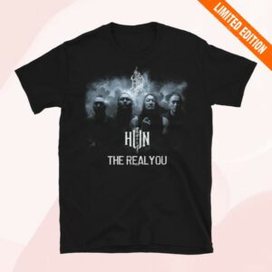 The Hu Merch Store The Real You Shirt