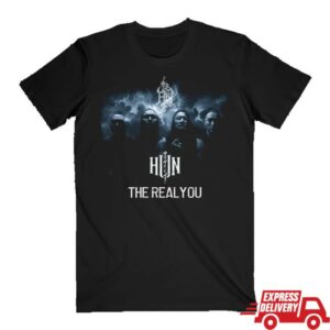 The Hu Official Merch Shop Store The Real You Tee