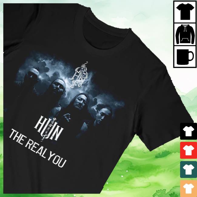 The Hu Official Merch Shop Store The Real You Tee 4 The Hu Official Merch Shop Store The Real You Tee