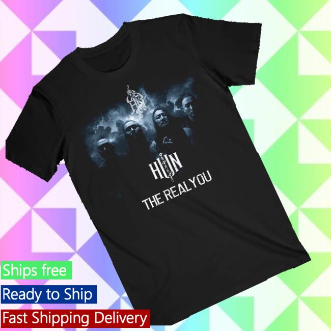 The Hu Official Merch Shop Store The Real You Tee 5 The Hu Official Merch Shop Store The Real You Tee